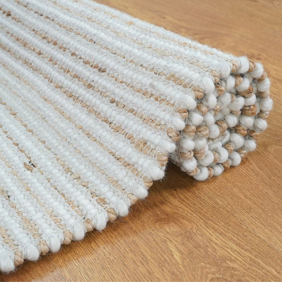 Mocha Mist Farmhouse Rectangular Braided Rugs – Braided-Rugs.com