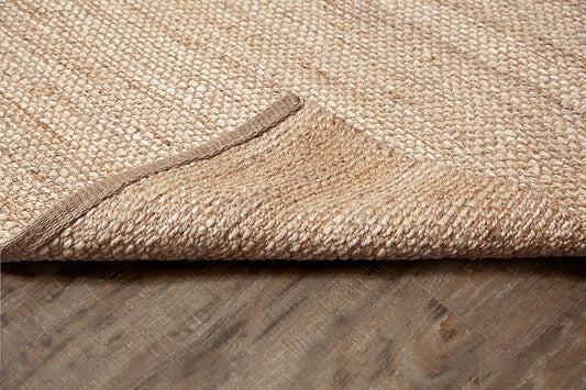 Casmir Rectangular Jute Braided Rug