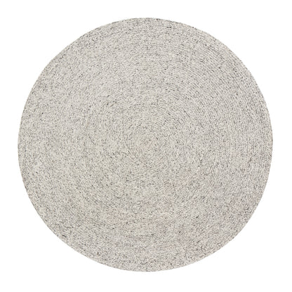 Cosmos Round Ultra Durable Braided Rug