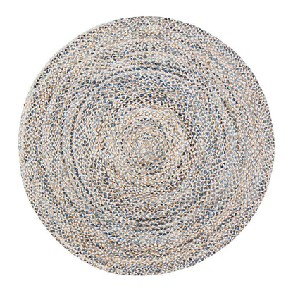 Janis Round Ultra Durable Braided Rug