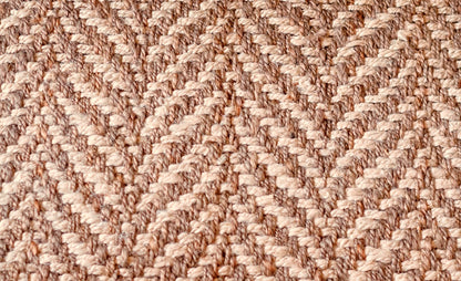 Sandscape Rectangular Jute Braided Rug