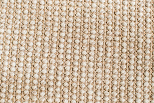 Tazi Rectangular Jute Braided Rug